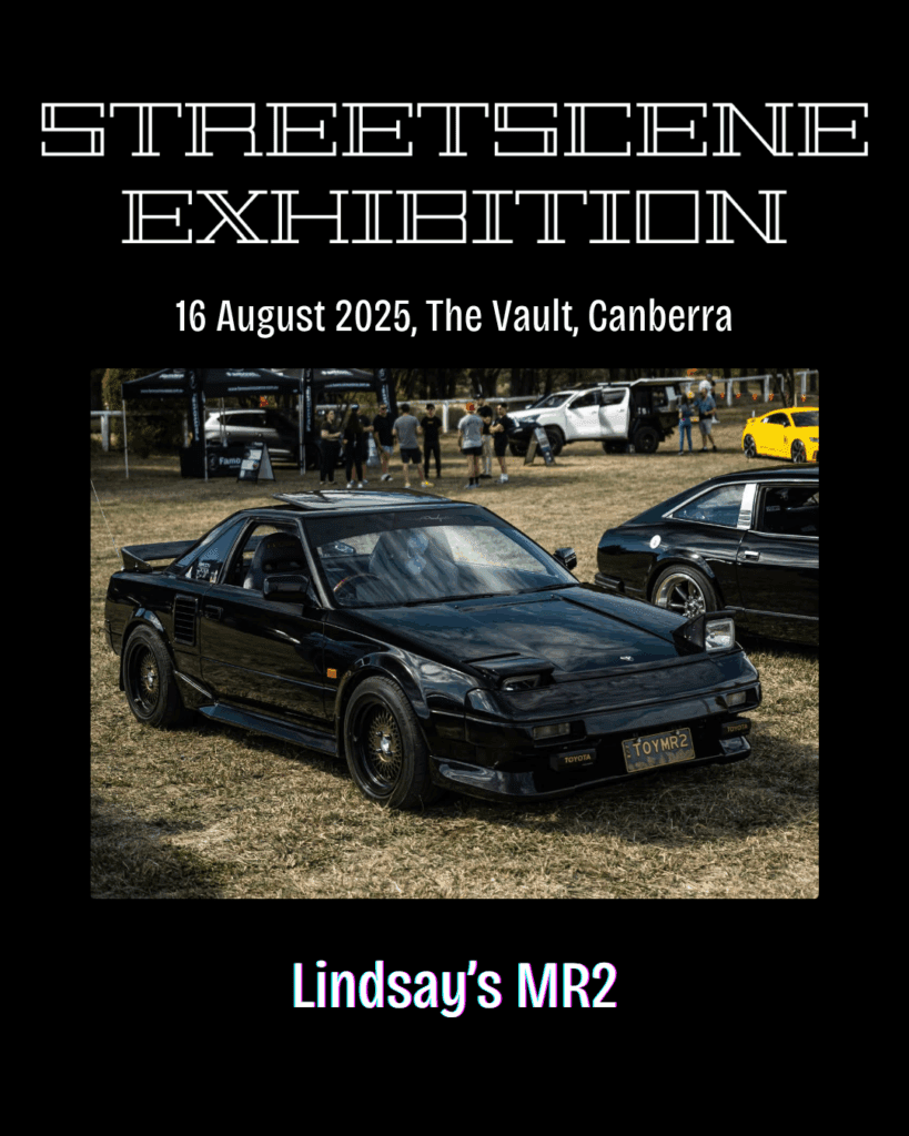 Lindsay’s Toyota MR2