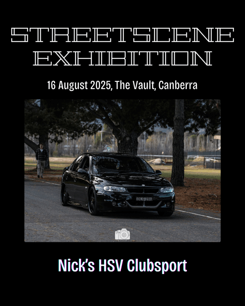 Nick’s HSV Clubsport