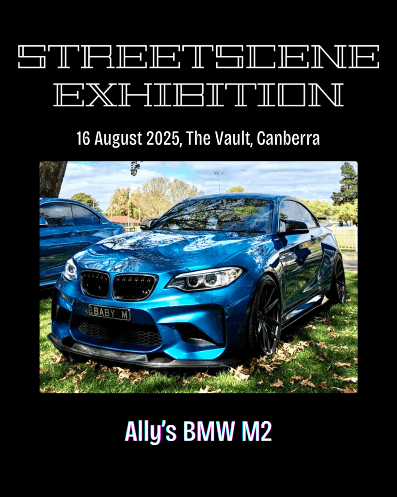Ally’s BMW M2
