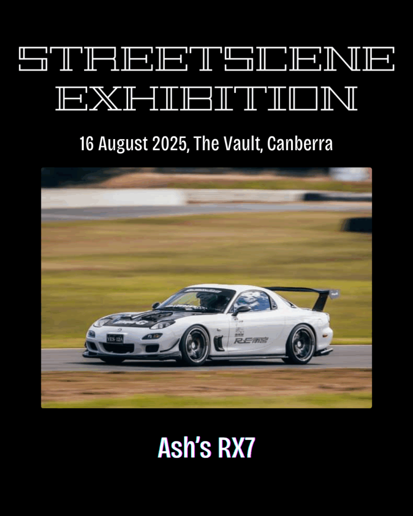 Ash’s RX7